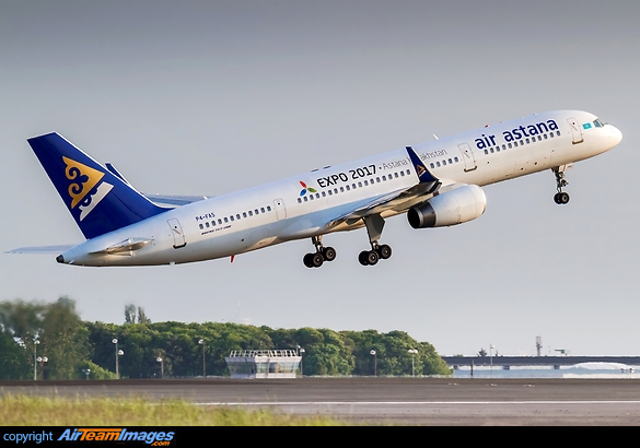 Boeing 757-2G5 Boeing 757-2G5