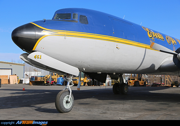 Douglas DC-6A Douglas DC-6A