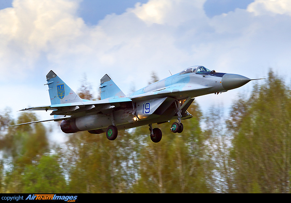 Mikoyan Gurevich MiG-29 Mikoyan Gurevich MiG-29