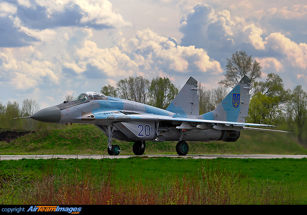 Mikoyan Gurevich MiG-29 Mikoyan Gurevich MiG-29