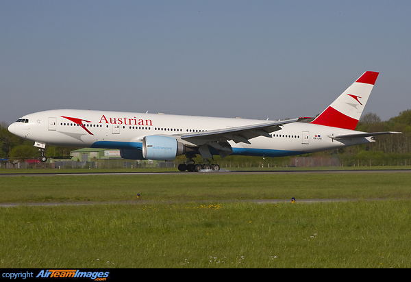 Boeing 777-2Z0/ER Boeing 777-2Z0/ER