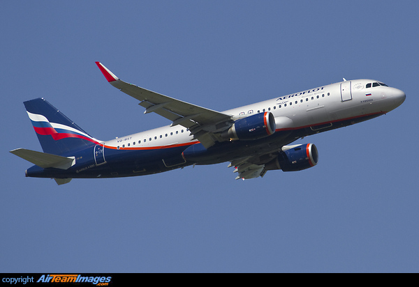 Airbus A320-214 Airbus A320-214