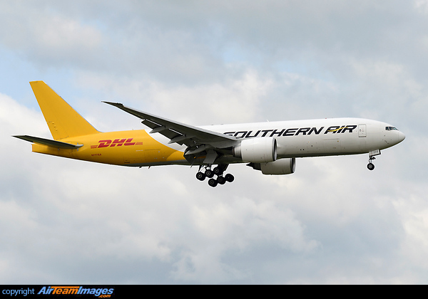 Boeing 777-FZN Boeing 777-FZN