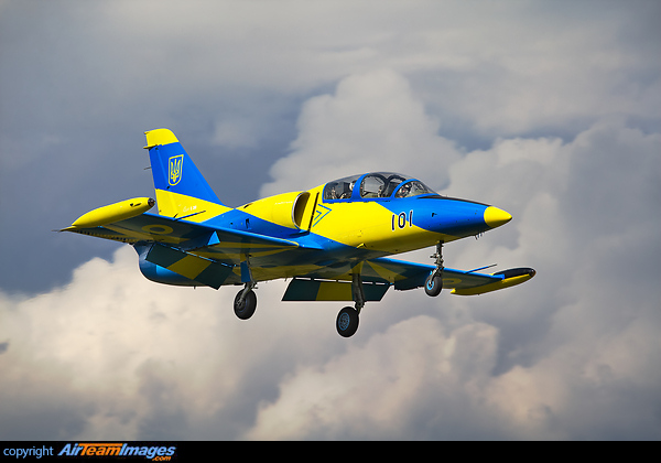 Aero Vodochody L-39C Albatros Aero Vodochody L-39C Albatros