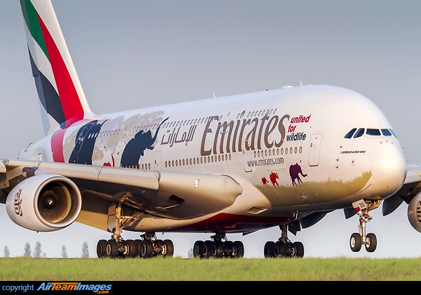 Airbus A380-861 Airbus A380-861