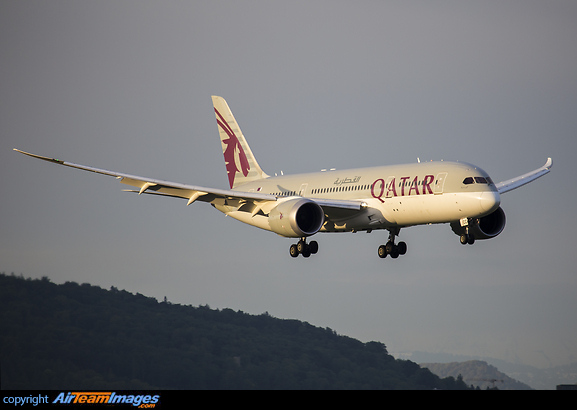 Boeing 787-8 Dreamliner Boeing 787-8 Dreamliner