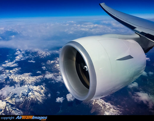 General Electric GE90 Engine General Electric GE90 Engine