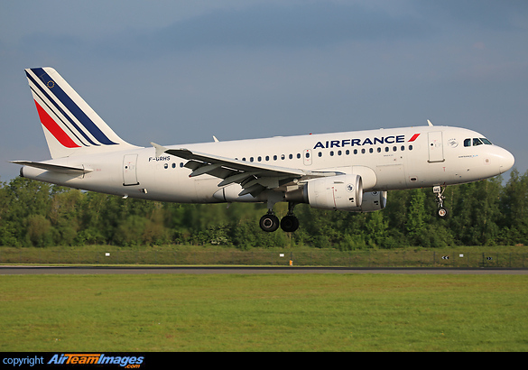 Airbus A319-111 Airbus A319-111