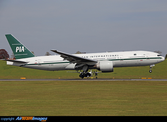 Boeing 777-2Q8/ER Boeing 777-2Q8/ER