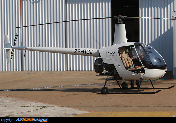 Robinson R-22 Beta Robinson R-22 Beta