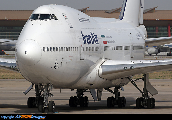 Boeing 747SP-86 Boeing 747SP-86