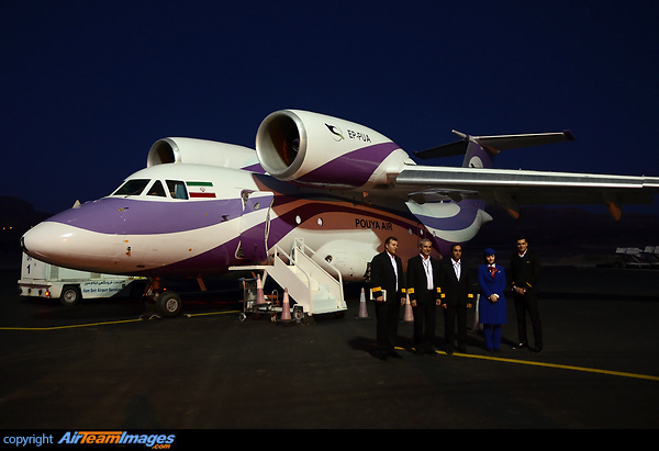 Antonov An-74D Antonov An-74D