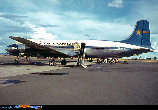 Douglas DC-6 Douglas DC-6