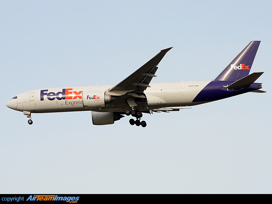 Boeing 777-FHT Boeing 777-FHT