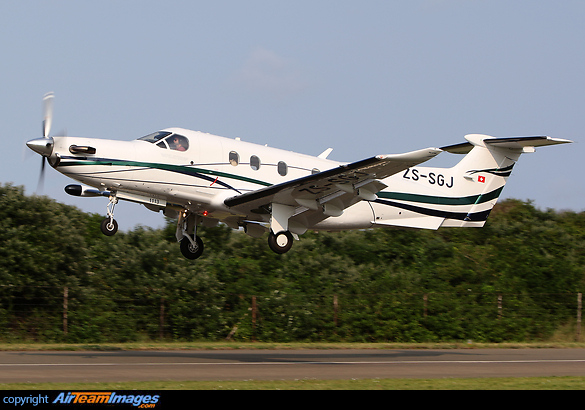 Pilatus PC-12/47E Pilatus PC-12/47E