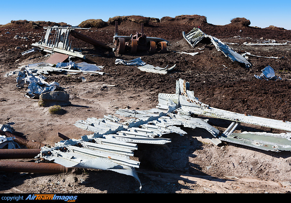 On 3 November 1948, USAF Boeing RB-29A Superfortress 44-61999 (nicknamed Over-Exposed), of the 16th Photographic Reconnaissance Squadron, 91st Reconnaissance Group, 311th Air Division, Strategic Air Command; crashed at Higher Shelf Stones, Bleaklow, whilst en route from Scampton to Burtonwood. All 13 crew members were killed. Boeing RB-29A Superfortress