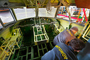 The first prototype of An-132D is on final assembly line