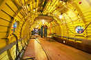 The first prototype of An-132D is on final assembly line