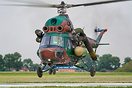 Unique Mi-2Ch Chekla Chemical reconnaissance / smokescreen layer versi...