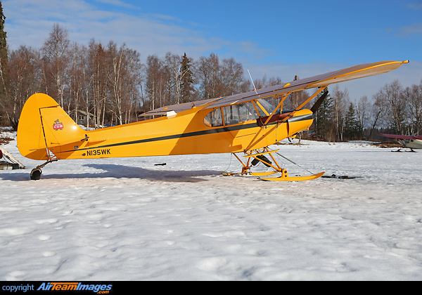 Piper PA-18A-150 Super Cub Piper PA-18A-150 Super Cub