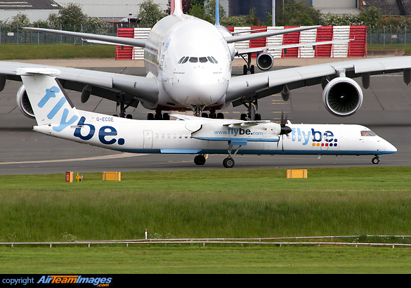 Bombardier Dash 8-402Q