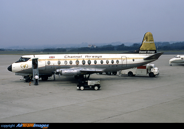 Vickers 812 Viscount Vickers 812 Viscount