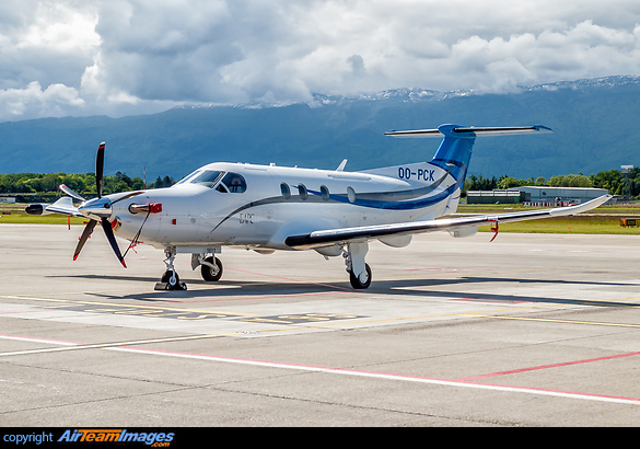 Pilatus PC-12/47E Pilatus PC-12/47E