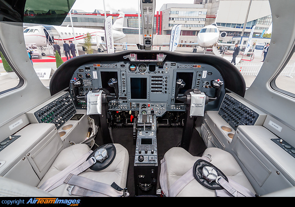 Cessna 525A CitationJet CJ2 Cessna 525A CitationJet CJ2
