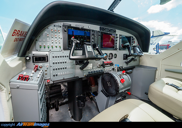 Cessna 208B Grand Caravan Cessna 208B Grand Caravan