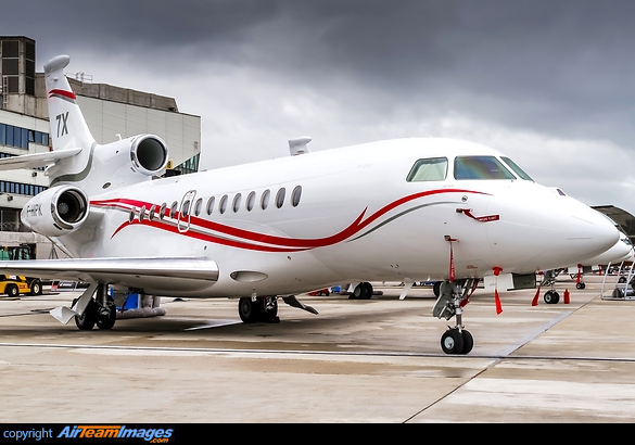Dassault Falcon 7X Dassault Falcon 7X
