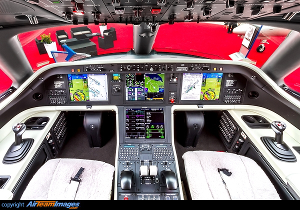 Dassault Falcon 8X Dassault Falcon 8X