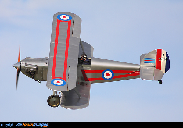 Isaacs Fury II Isaacs Fury II