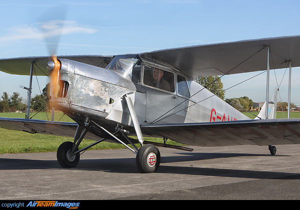 DH-87B Hornet Moth DH-87B Hornet Moth