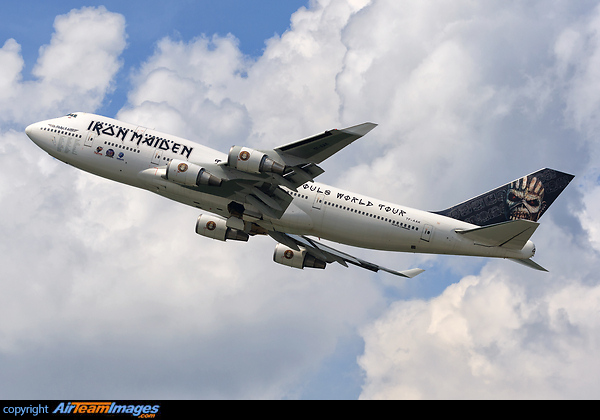 Boeing 747-428 Boeing 747-428