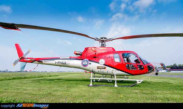 Eurocopter AS-350B-3e Ecureuil Eurocopter AS-350B-3e Ecureuil