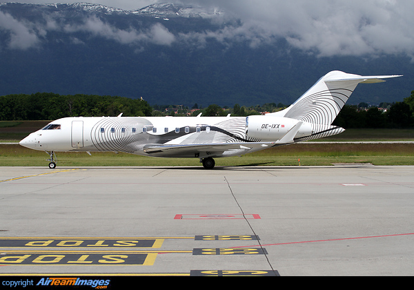 Bombardier Global 5000 Bombardier Global 5000