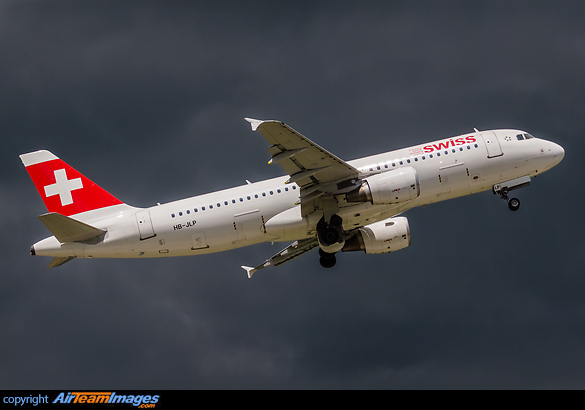 Airbus A320-214 Airbus A320-214