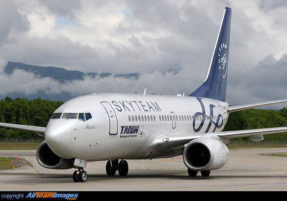 Boeing 737-78J Boeing 737-78J