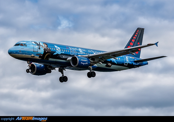 Airbus A320-214 Airbus A320-214