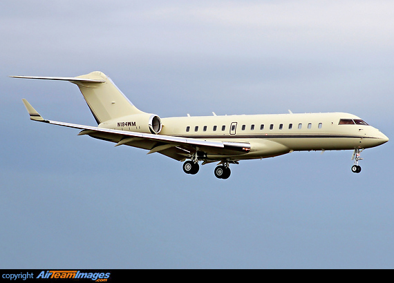 Bombardier Global Express Bombardier Global Express