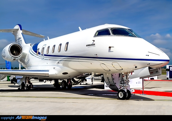 Bombardier Challenger 350 Bombardier Challenger 350
