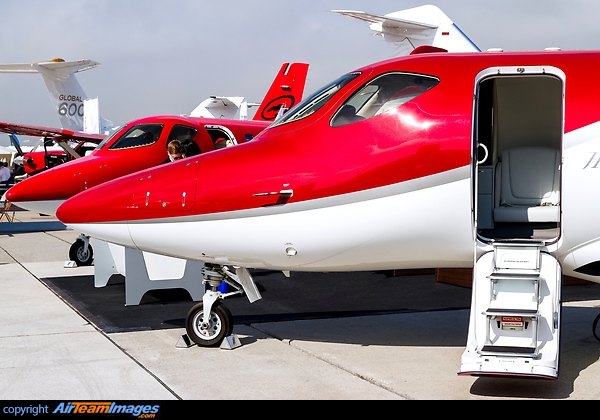 Honda HA-420 HondaJet Honda HA-420 HondaJet