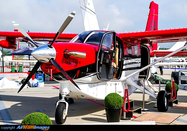 Quest Kodiak 100 Quest Kodiak 100