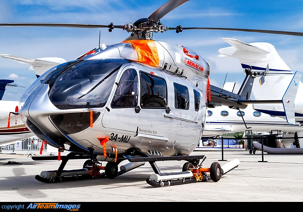 Eurocopter EC-145C2 Eurocopter EC-145C2