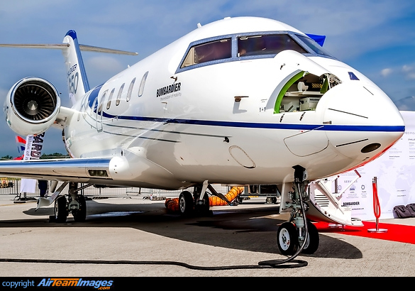Bombardier Challenger 650 Bombardier Challenger 650