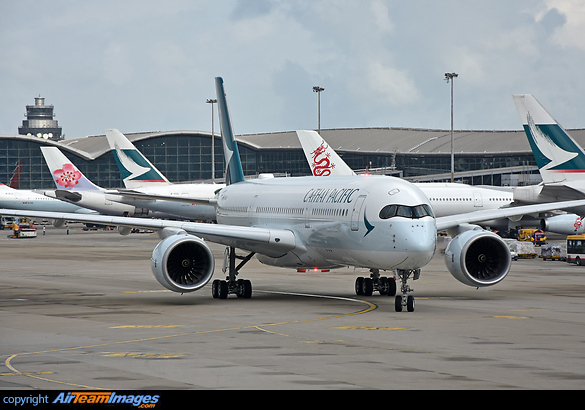 Airbus A350-941 Airbus A350-941