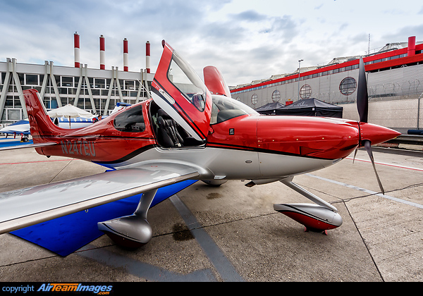 Cirrus SR-22T GTS Cirrus SR-22T GTS