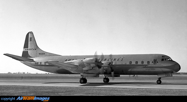 Lockheed L-188A Electra Lockheed L-188A Electra