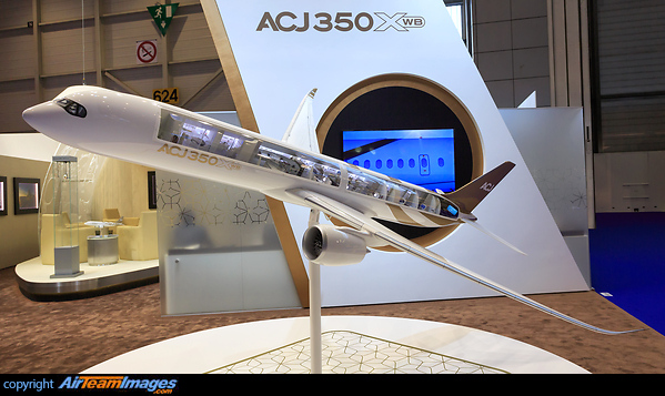Airbus ACJ350 Airbus ACJ350