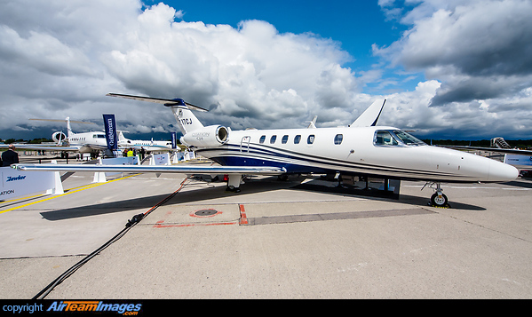 Cessna 525C CitationJet CJ4 Cessna 525C CitationJet CJ4